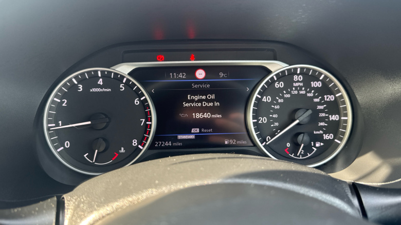 Nissan Juke 1.0 DiG-T 114 N-Connecta 5dr Petrol Hatchback